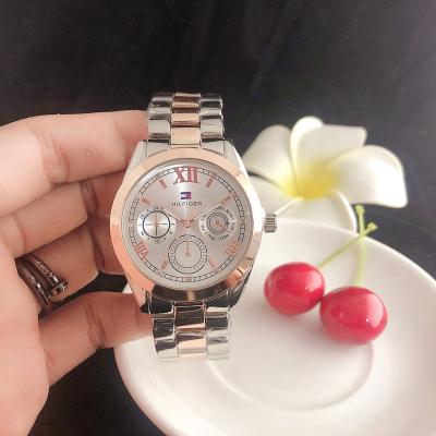 China Auto Date Manufacturer Wholesale latest girls watches round bracelet watches for women spring/summer designs watch Manufacturers for sale