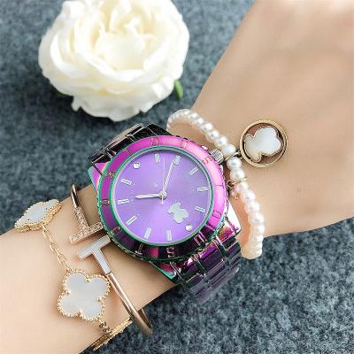 China Auto Date Original size ladies wristwatches mk quartz watch women custom logo freeshipping watches premium watch box free shipping for sale