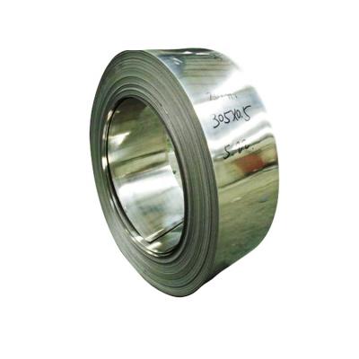 China 200 300 400 Series Stainless Steel Strip Cold Rolled Band Coil for sale