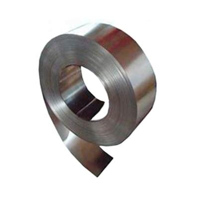 China 50mm thickness Cold Rolled Strip tolerance 316 stainless steel strips for sale