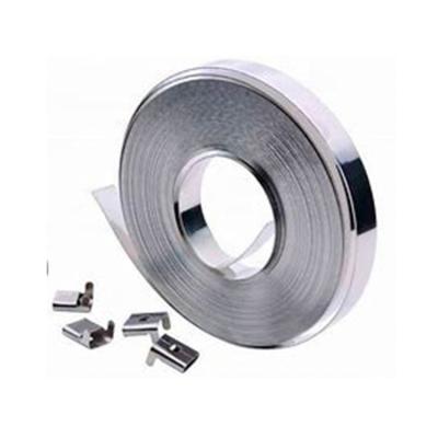 China BA 40mm 304 hot rolled cold rolled stainless steel strip for sale