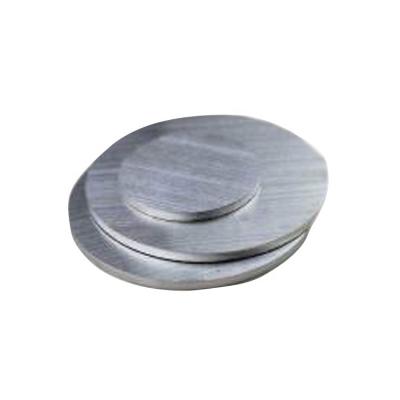 China 430 Stainless Steel Disk Stainless Steel Round Plate or Sheet for Kitchenware or tableware for sale