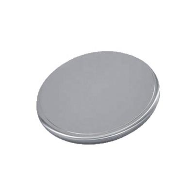 China 304 201 410 430 Stainless Steel Disk round plate stainless steel circle for sale