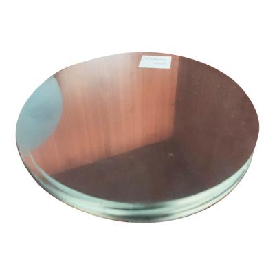 China 301 2B stainless steel disc round plate stainless steel circle for kitchenware for sale