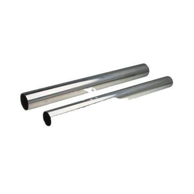 China 201 polished stainless steel square tube for sale