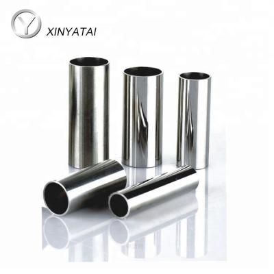 China Seamless Steel Welded Pipe Superior Quality Stainless Steel Exhaust Pipe for sale