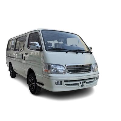 China KING ONE H100 9-17 Seats Fabric Mini Bus Minibus New Bus Hiace for sale