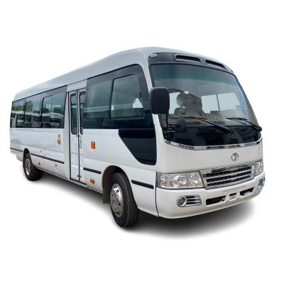 China Fabric Coaster Bus for sale