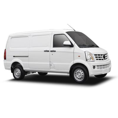 China Leather Cargo Van, 1 Ton Payload, 2 Seats for sale