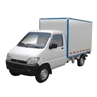 China WULING fabric SUN 1 Ton Box Truck, Mini Truck, wuling wuling wuling engine hongguang wuling saic parts for sale