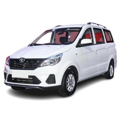 China All-New Fabric MPV Jupiter MPV 8 Seats for sale