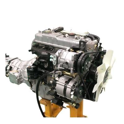 China Genuine Original Engine JMC JX493ZQ 4JB1 4JB1T Diesel Engine for sale