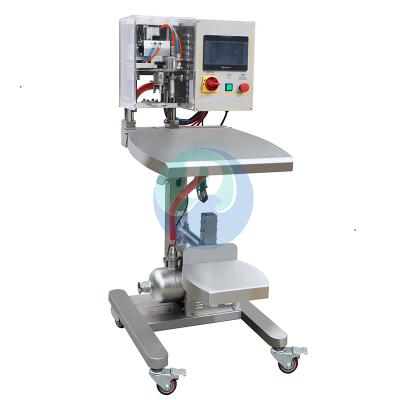 China Food Bag In Box Juice Wine Beverage Filling Machine for sale