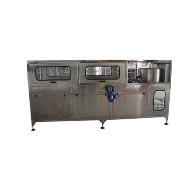 China Automatic Food Drinking Pure Water Filling Packaging Machine For 5 Gallon for sale