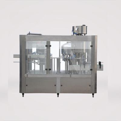 China SDG-18-18-6 Automatic Beverage Monoblock For Monoblock Water Bottling Plant for sale