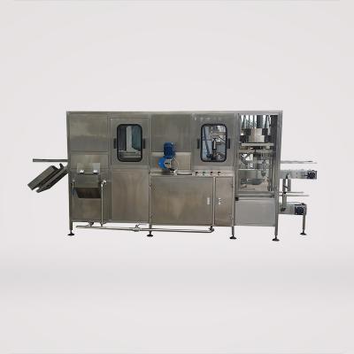 China Capper 200B/H 20L Beverage Bottle Rinser Filler Machine for sale