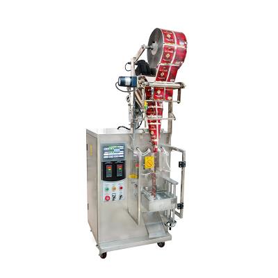 China 5g 10g 20g 30g Small Food Spice Sachets Powder Filling Packing Machine for sale