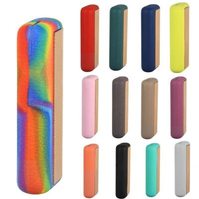 China Replaceable Colorful Case For IQOS ILUMA Main Sleeve For ILUMA Decoration Protective Cover Main Skin for sale