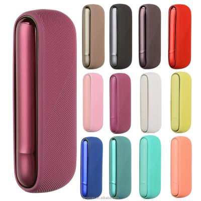 China 2021 New Arrival Replaceable Protection Case Soft Silicone Case With Door Cover For IQOS ILUMA Sleeve for sale