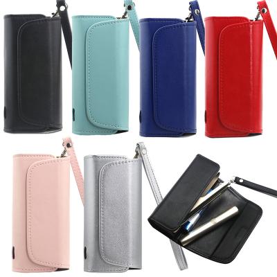 China New Design Convenient Case for IQOS ILUMA Storage Bag Carrying Case for sale