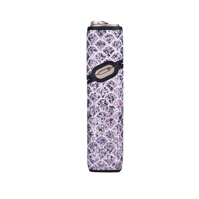 China Protective Pink Purple Blue Bling Case Full Cover Device For IQOS 3.0 Accessories Multi Sleeve for sale