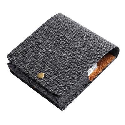 China Replaceable High Quality Bag For IQOS 3.0 Duo Carrying Case Canvas Bag For IQOS 3.0 Accessories Wholesale for sale