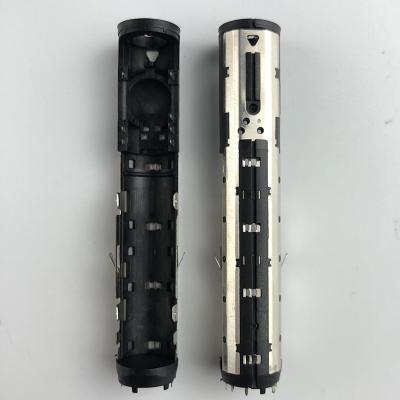 China Protective Wholesale DIY Tool For IQOS 2.4 Repair Accessories Battery Holder Plus Black Tube Inside Case for sale