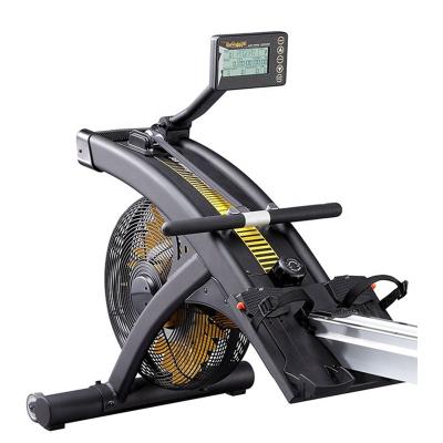 China New Universal Type Tmax Quality Air Rower LCD Display Fine Iron Magnetic Rowing Machine for sale