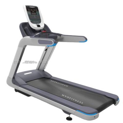 China Indoor Commercial Gym Equipment Fitness Machine Treadmill Electric Foldable Home Use Belt Running Electric Treadmill for sale