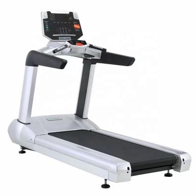 China Commercial Fitness Equipment Motorized Treadmill Gym Keypanel Treadmill for sale