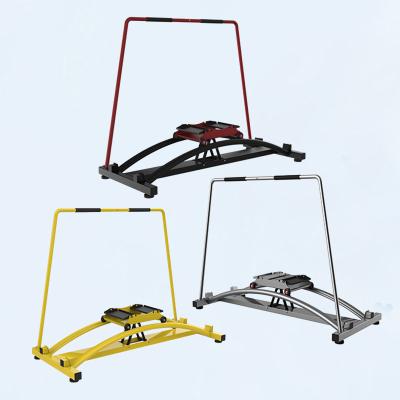 China Universal multifunctional trainer snow ski training sporting goods ski machine for sale