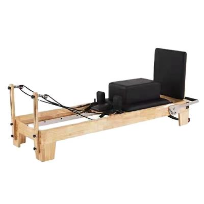 China Home Yogo Studio Pilates Core Bed Fitness Equipment Muscle Control Equipment Muscle Control Pilates Reformer Machine Pilates Core Bed for sale