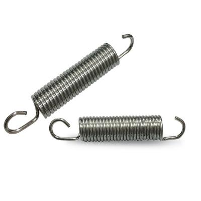 China Coil spring manufacturer 304 stainless alloy 316 coil extension spring sofa springs for sale