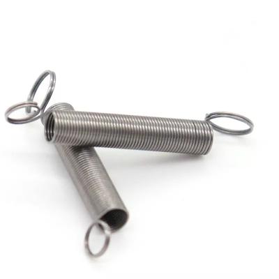 China Custom Coil Stainless Steel Compression Spring Small Tension Spring for sale