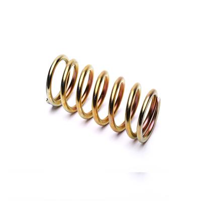 China Coli Heavy Duty Galvanized Coating Alloy Steel Coil Spring With Customized Size for sale