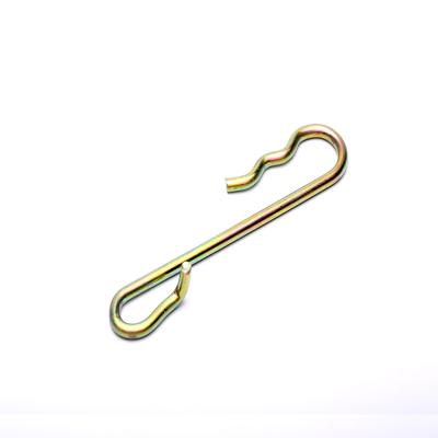 China Hot Selling Small Size Spring Clip Spiral For Spring Stainless Steel R Spring Coil Repair Steel for sale