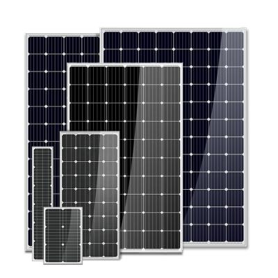 China Home Solar Power System Kit 1000W 2000W 3000W 5000W Full Solar Panels For Home Electricity 5kw Inverter for sale