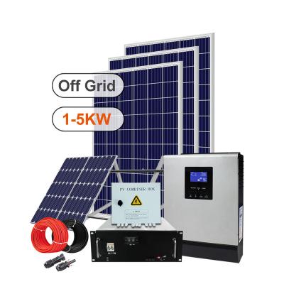 China Home solar power hybrid solar power system systemeindustry solar power systems10kw100kw for sale