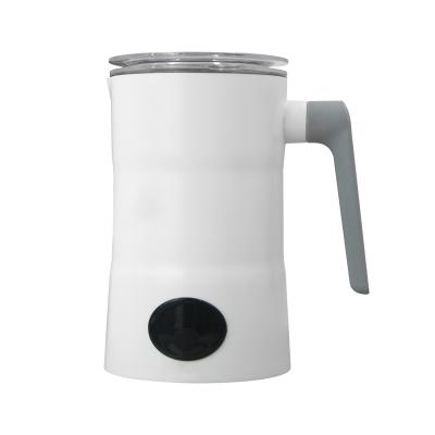 China Hotel Electric Appliances Four-in-one Cold Milk Foaming Hot-selling Heating Milk Bubbler Low Price Direct Sales for sale