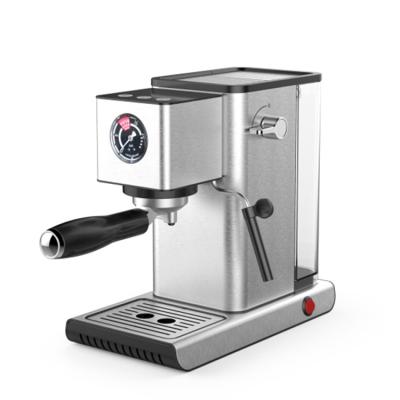 China 2022 modern portable coffee machine italian espresso machine for sale