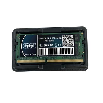 China Cheap Memory SODIMM 4GB 8GB 16GB DDR4 RAM For Laptop RAM Computer Parts 2400MHz 2666MHz 3000MHZ DDR4 Memory Ram for sale