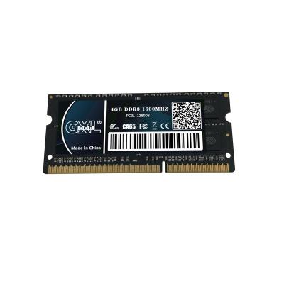 China Factory Price SODIMM Desktop Memory 16ic DDR3 8G Ram Supported All Motherboard for sale