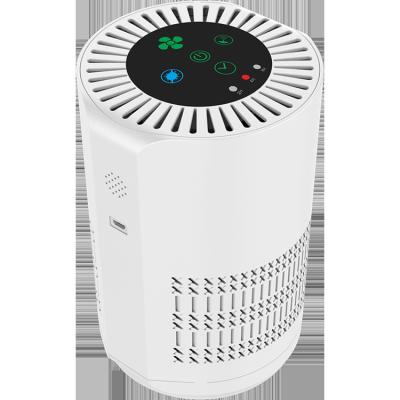 China Hang A Wall 2021 High Quality Multifunctional Safe Household Hot-selling Indoor Smart Air Purifier for sale