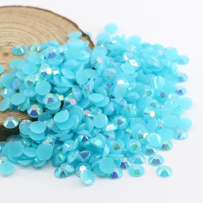 China XULIN Best Price Flatback Resin Rhinestone Flat Back Beads Nails Resin Rhinestones For Wedding Dresses for sale