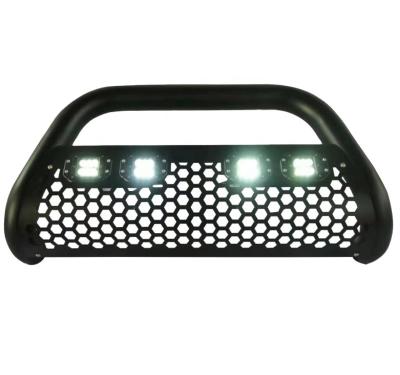 China Factory-direct Car Bull Bar Front Bumper Grill Guard For F150 Bumper Accessories for sale