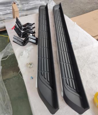 China High Quality Guard Pickup Body Kit Running Tips Side Step Bar For Ford Ranger for sale