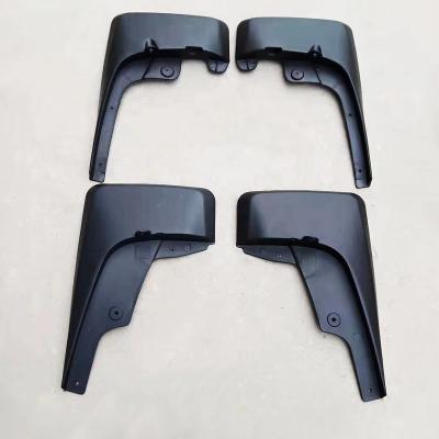 China China Manufacture Parts Accessories Auto Mud Flaps Automotive Available Mud Flaps For 4Runner for sale