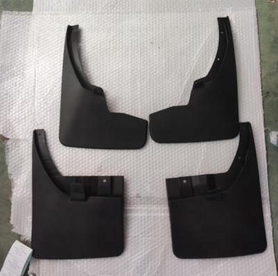 China Accessories Automotive Parts Car Mud Flaps Mud Flaps For Navara Np300 Frontier for sale