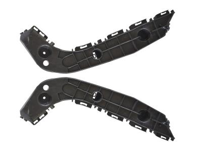 China Factory-direct best selling black car front bumper brackets for Toyota 4runner for sale