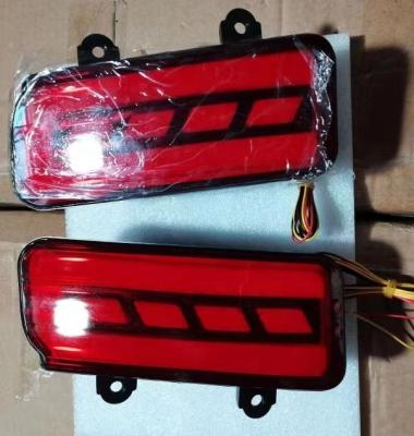 China Factory-direct high quality auto accessories car rear bumper lamp lights for CRV 2015 for sale